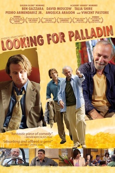 Looking for Palladin