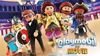Playmobil: The Movie