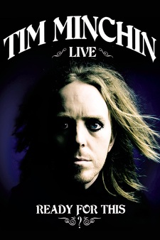 Tim Minchin Live: Ready for This?