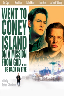 Went To Coney Island On a Mission From God...Be Back By Five