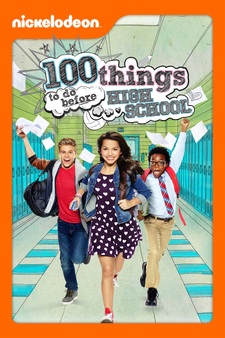 100 Things to Do Before High School