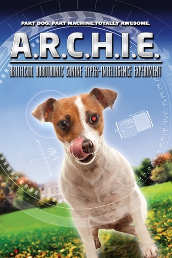 A.R.C.H.I.E.