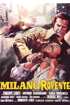 Gang War in Milan