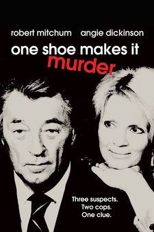 One Shoe Makes it Murder