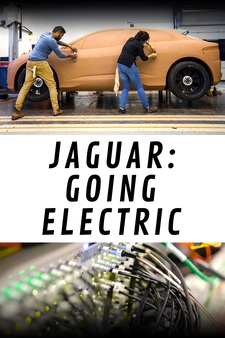 Jaguar: Going Electric
