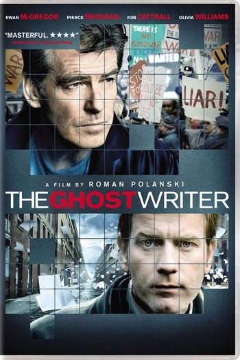 Ghost Writer