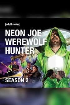 Neon Joe: Werewolf Hunter
