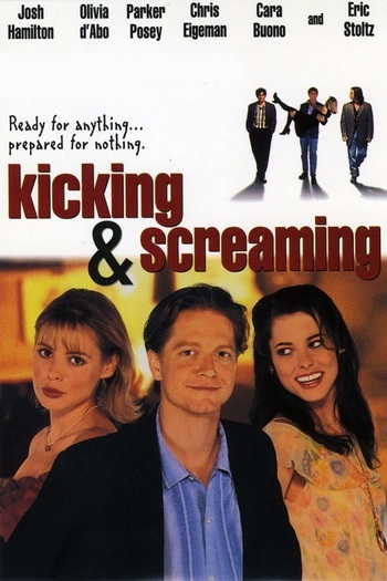 Kicking & Screaming