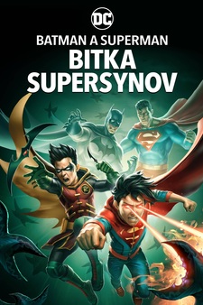 Batman and Superman: Battle of the Super...