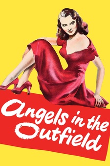 Angels In the Outfield (1951)