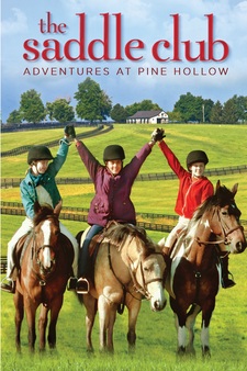 Saddle Club: Adventures at Pine Hollow