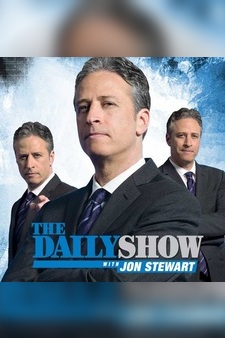 The Daily Show With Jon Stewart
