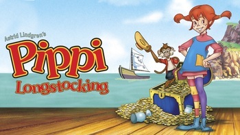 Pippi Longstocking