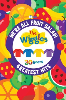 The Wiggles, We're All Fruit Salad!: The Wiggles' Greatest Hits