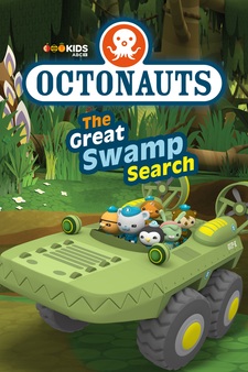 Octonauts, The Great Swamp Search