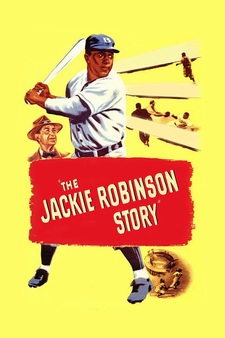 Jackie Robinson Story (In Color)