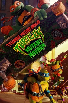 Teenage Mutant Ninja Turtles: Mutant May...