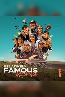 Relatively Famous: Ranch Rules