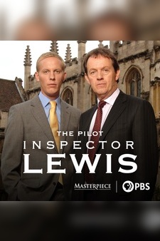 Inspector Lewis