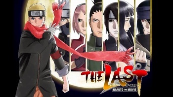 The Last: Naruto the Movie