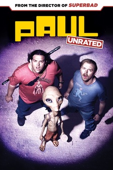 Paul (Unrated) [2011]