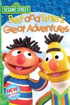 Sesame Street: Bert and Ernie's Great Adventures