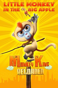 Monkey King Reloaded