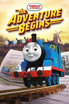 Thomas & Friends, The Adventure Begins