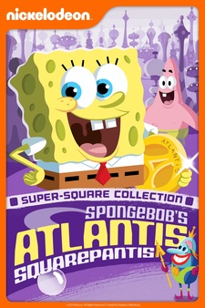 SpongeBob SquarePants: Atlantis SquarePa...