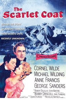 The Scarlet Coat (1955)