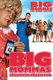 Big Mommas: Like Father, Like Son (Extended Edition)