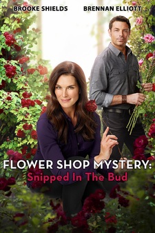 Flower Shop Mystery: Snipped in the Bud