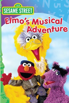 Elmo's Musical Adventure