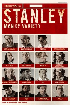 Stanley a Man of Variety