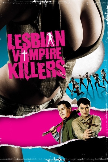 Lesbian Vampire Killers