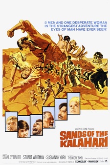Sands of the Kalahari