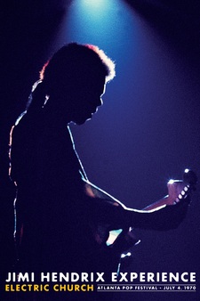 Jimi Hendrix Experience: Electric Church...