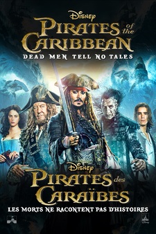 Pirates of the Caribbean: Dead Men Tell...