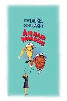 Laurel & Hardy: Air Raid Wardens