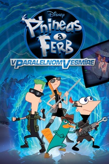 Phineas and Ferb the Movie: Across the 2...