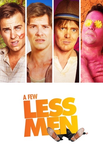 A Few Less Men