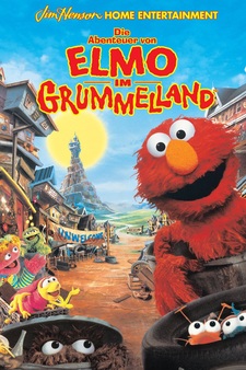 The Adventures of Elmo In Grouchland