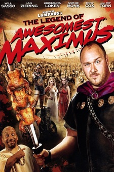National Lampoon's The Legend of Awesomest Maximus