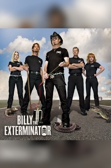 Billy the Exterminator