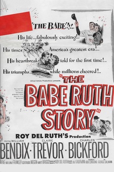 The Babe Ruth Story