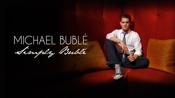 Michael Bublé: Simply Bublé