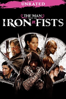 The Man with the Iron Fists (Unrated)