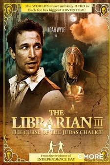 The Librarian: Curse of the Judas Chalic...