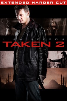 Taken 2 (Unrated Cut)
