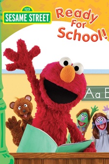 Sesame Street: Ready for School!